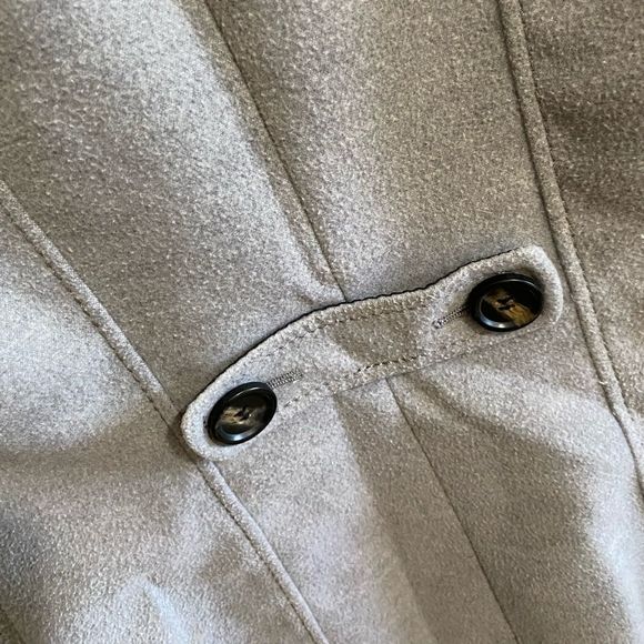 H&M Formal Wear Gray Jacket - Picture 4 of 10